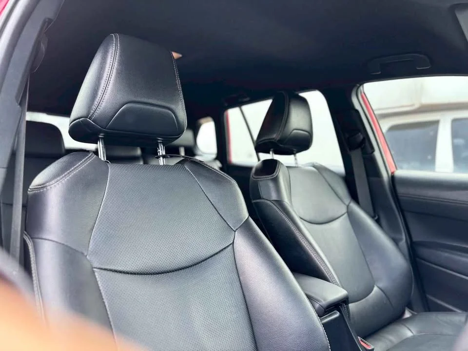 2020 Toyota Corolla Cross XG10 2