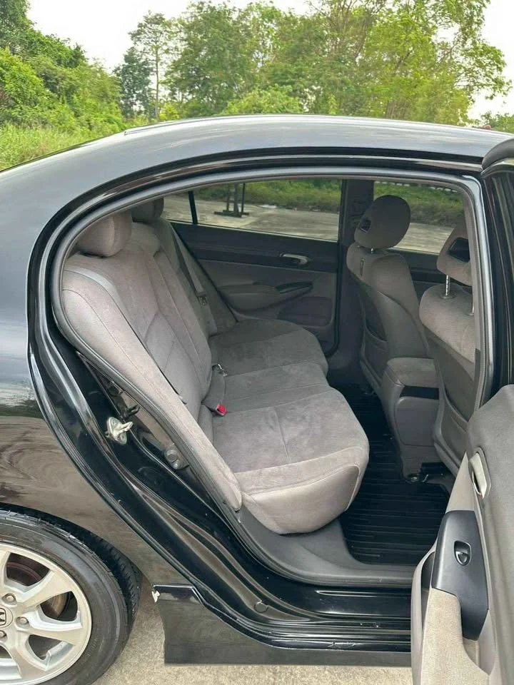 2008 Honda Civic VIII 2
