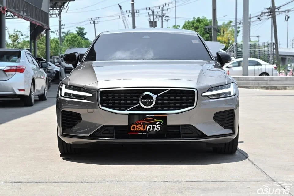 2021 Volvo S60 III 2