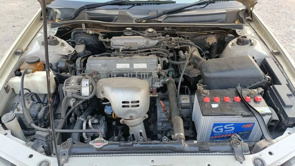 2001 Toyota Camry IV (XV20) 2