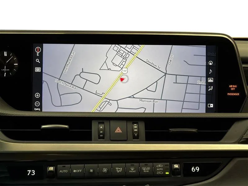 2021 Lexus ES VII 3