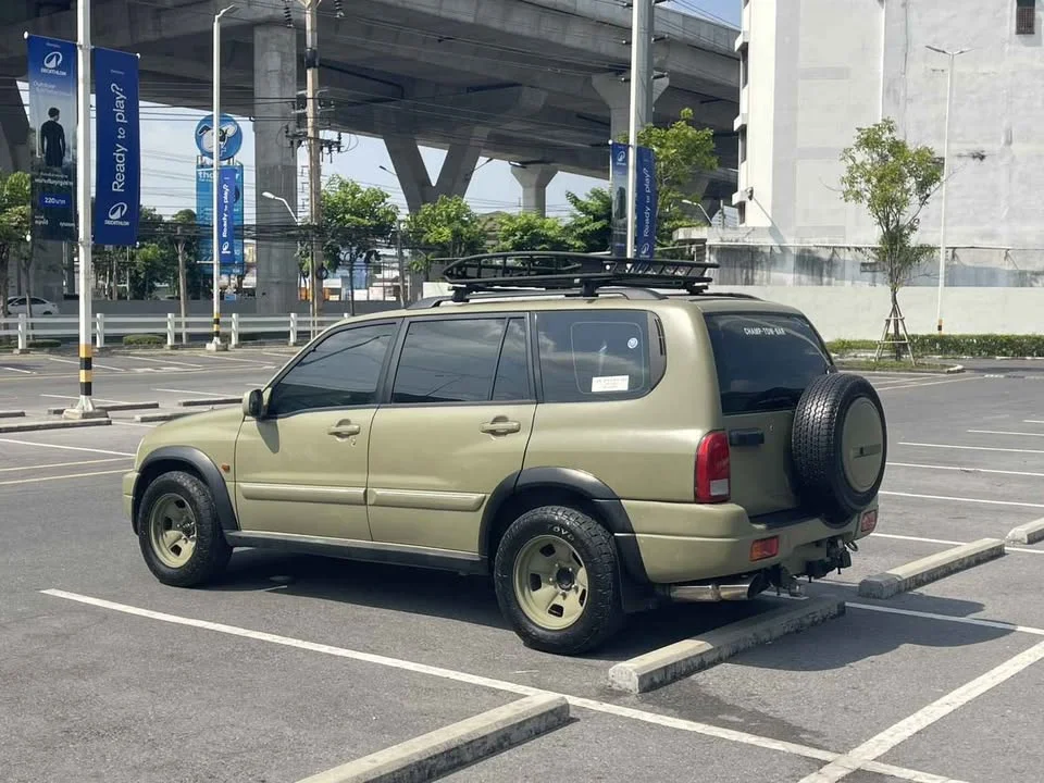 2004 Suzuki XL-7 I 2