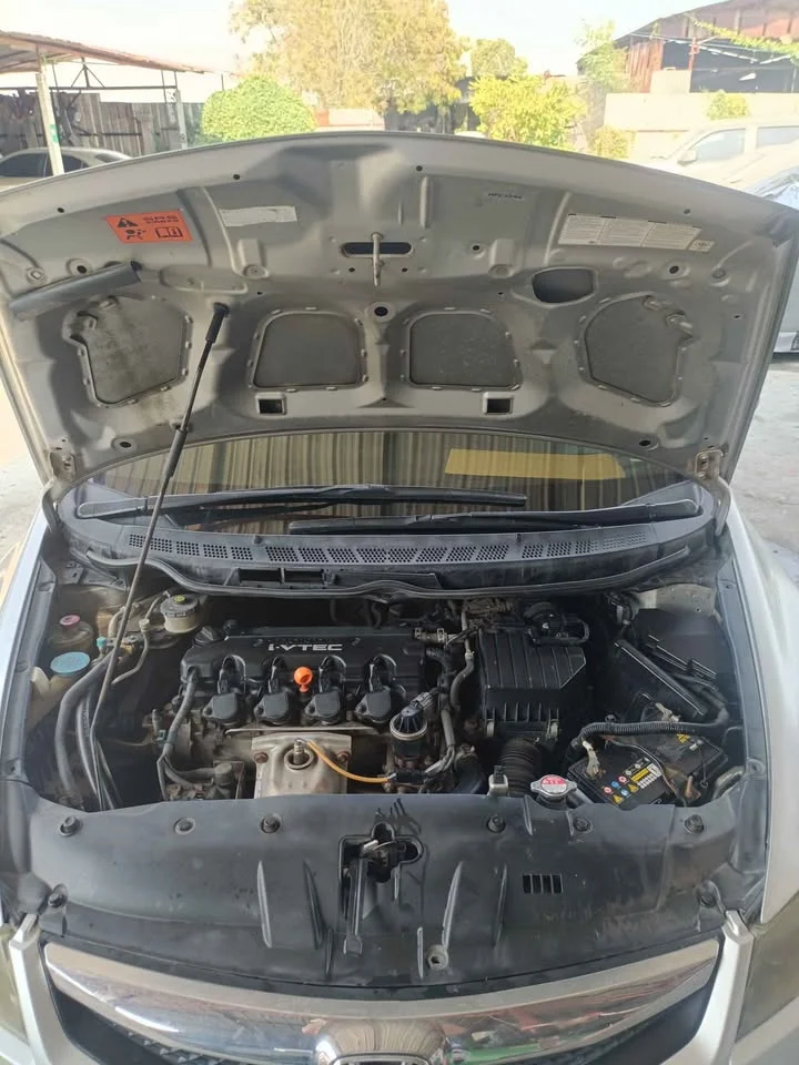 2009 Honda Civic VIII 3