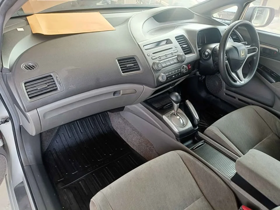 2009 Honda Civic VIII 2