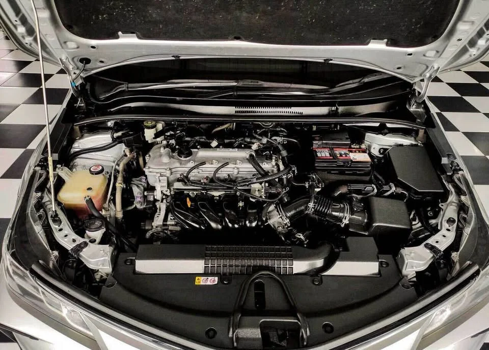 2020 Toyota Corolla Altis XII (E210) 3
