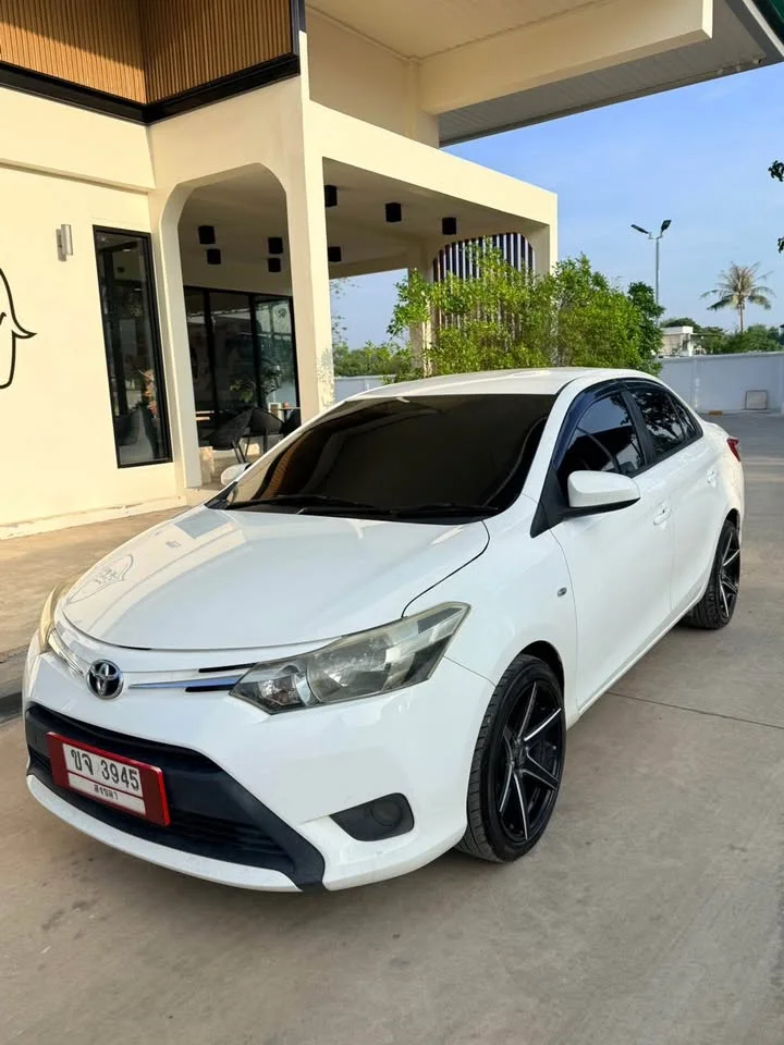 2013 Toyota Vios III 2