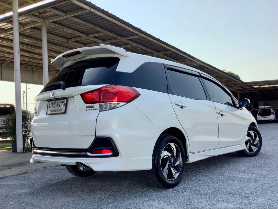 2014 Honda Mobilio II 3