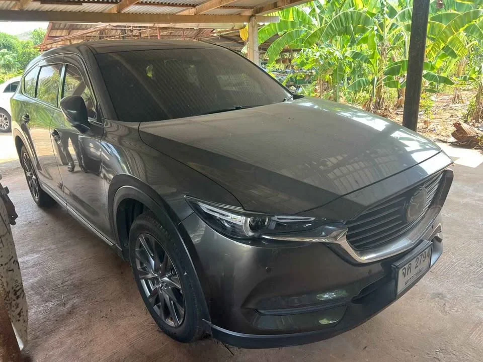 2019 Mazda CX-8 I 3