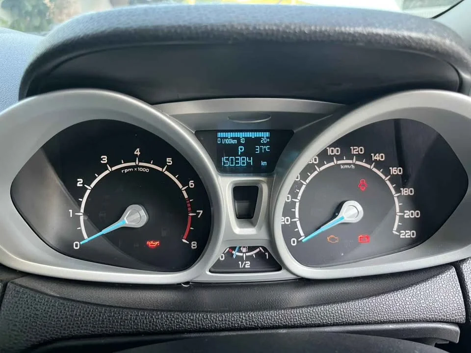 2016 Ford EcoSport II 2