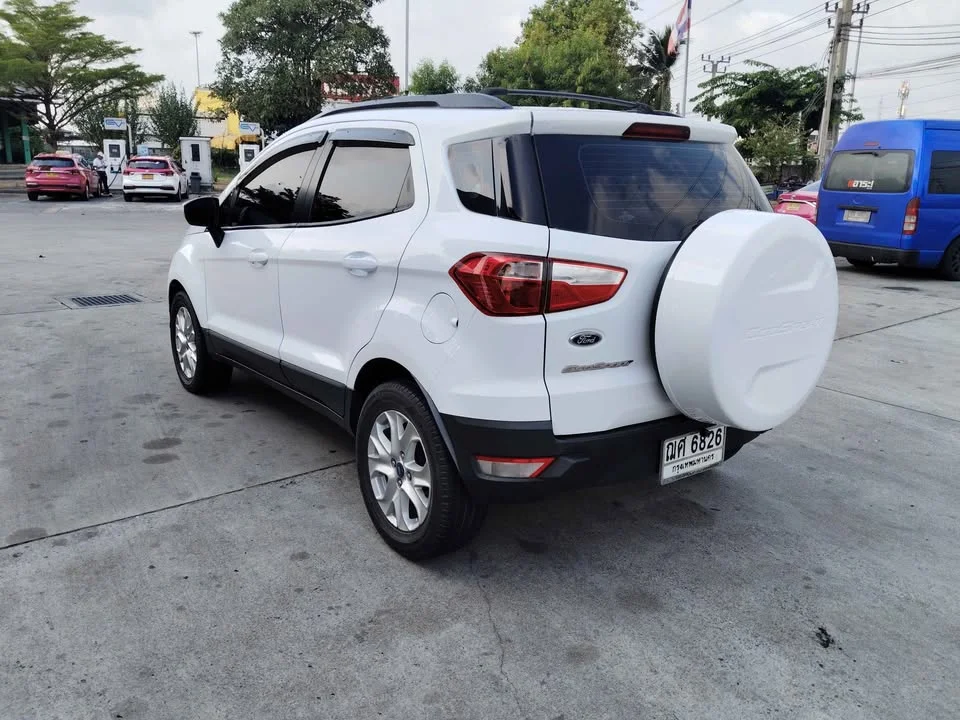 2016 Ford EcoSport II 3