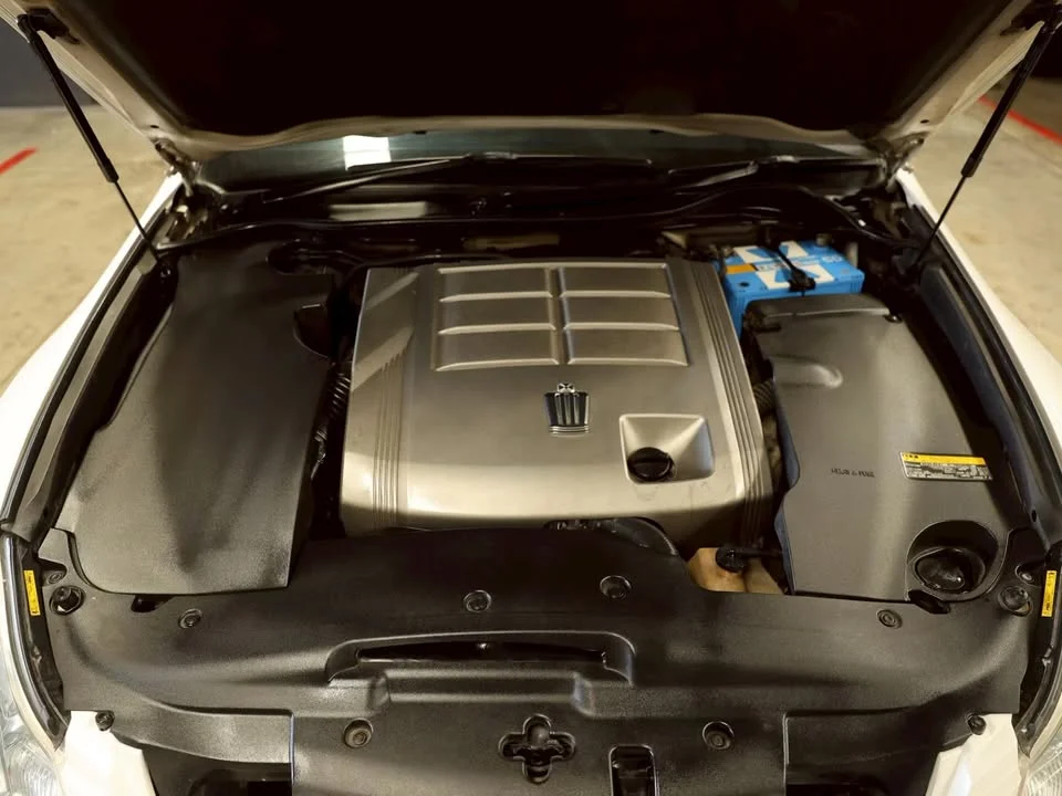 2008 Toyota Crown XIII 2