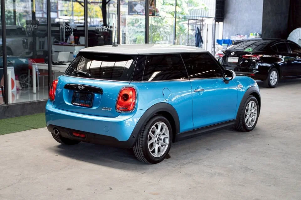 2015 Mini Hatch  III 3