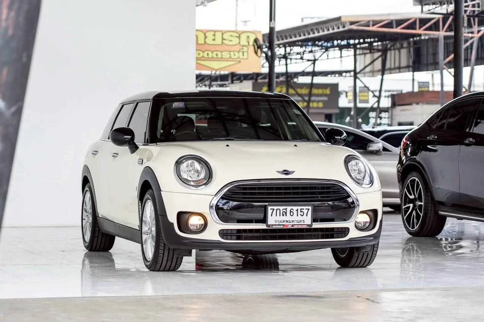 2018 Mini Clubman II 2