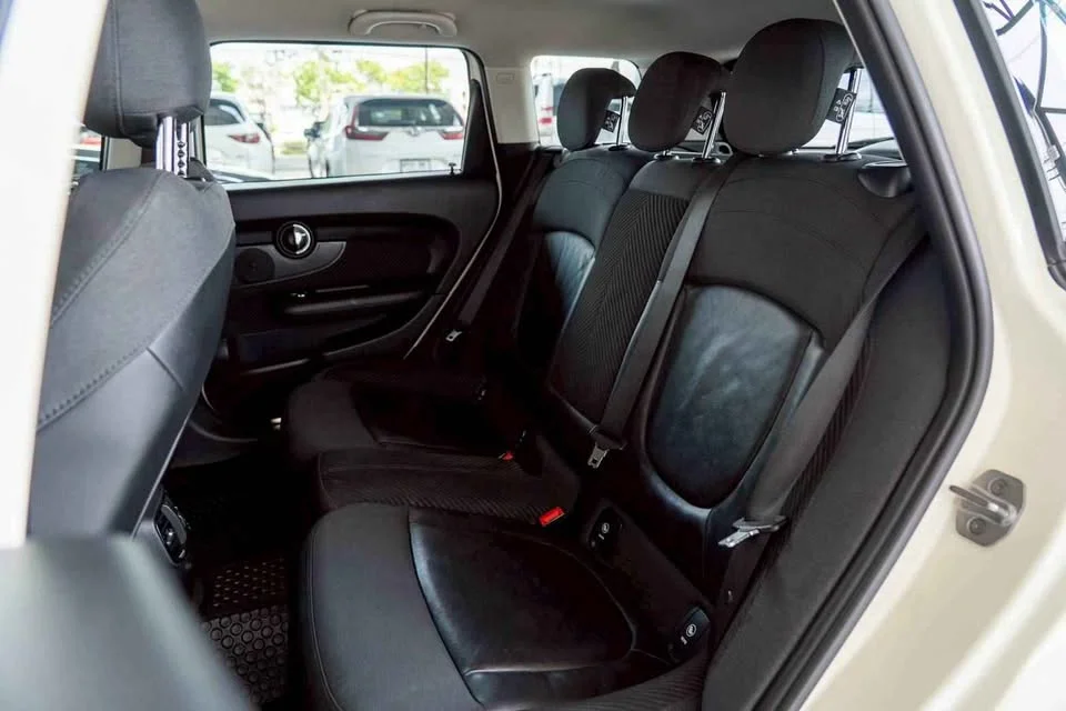 2018 Mini Clubman II 3