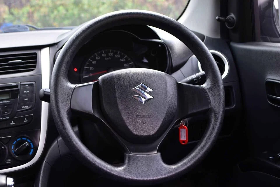 2018 Suzuki Celerio II 2