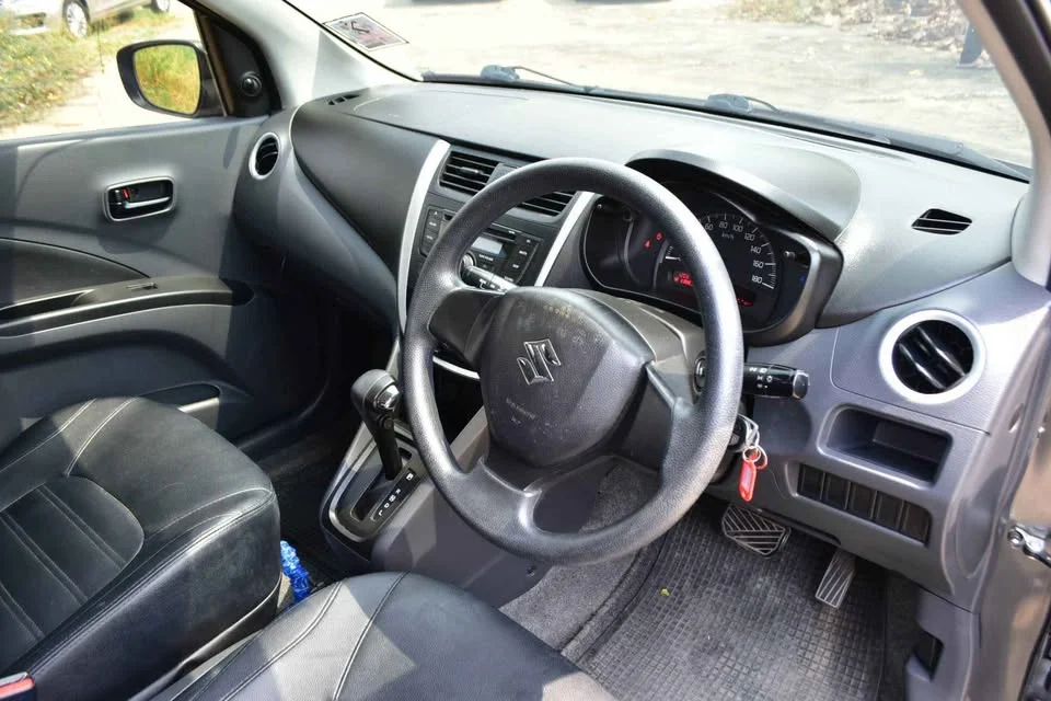 2018 Suzuki Celerio II 3