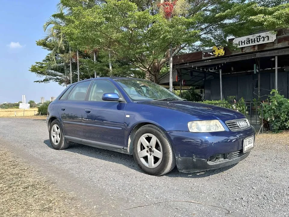2001 Audi A3 8L 3