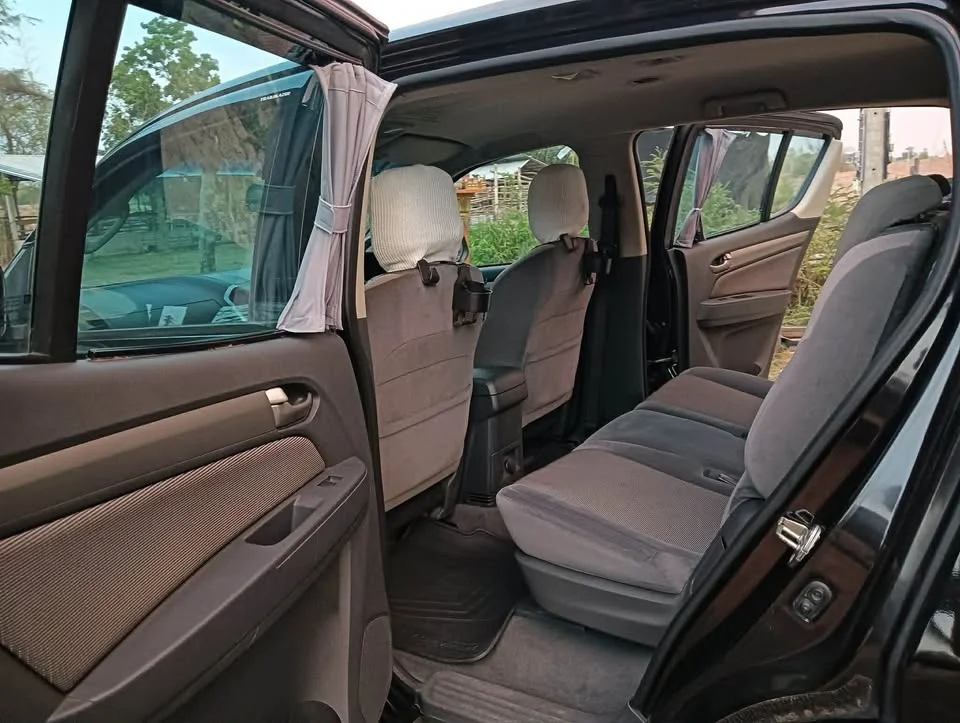 2012 Chevrolet TrailBlazer II 2