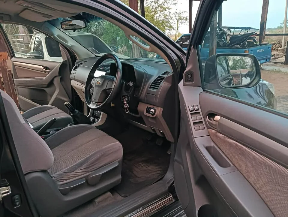 2012 Chevrolet TrailBlazer II 3