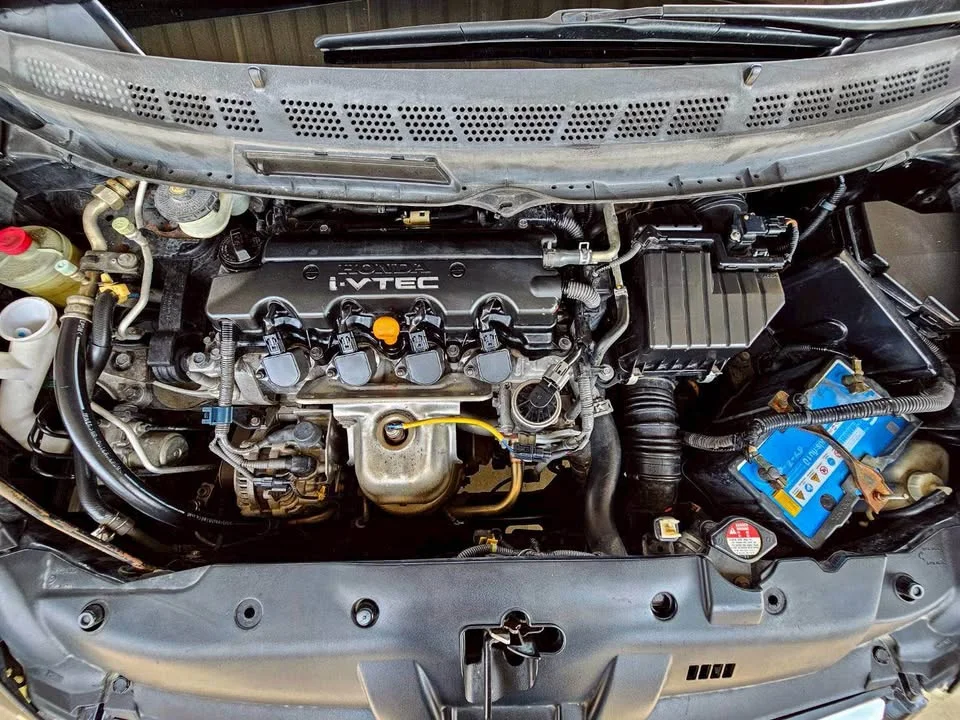 2011 Honda Civic VIII 3