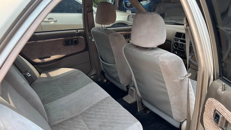2002 Honda City III 3