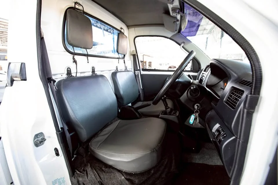 2012 Suzuki Carry I 3