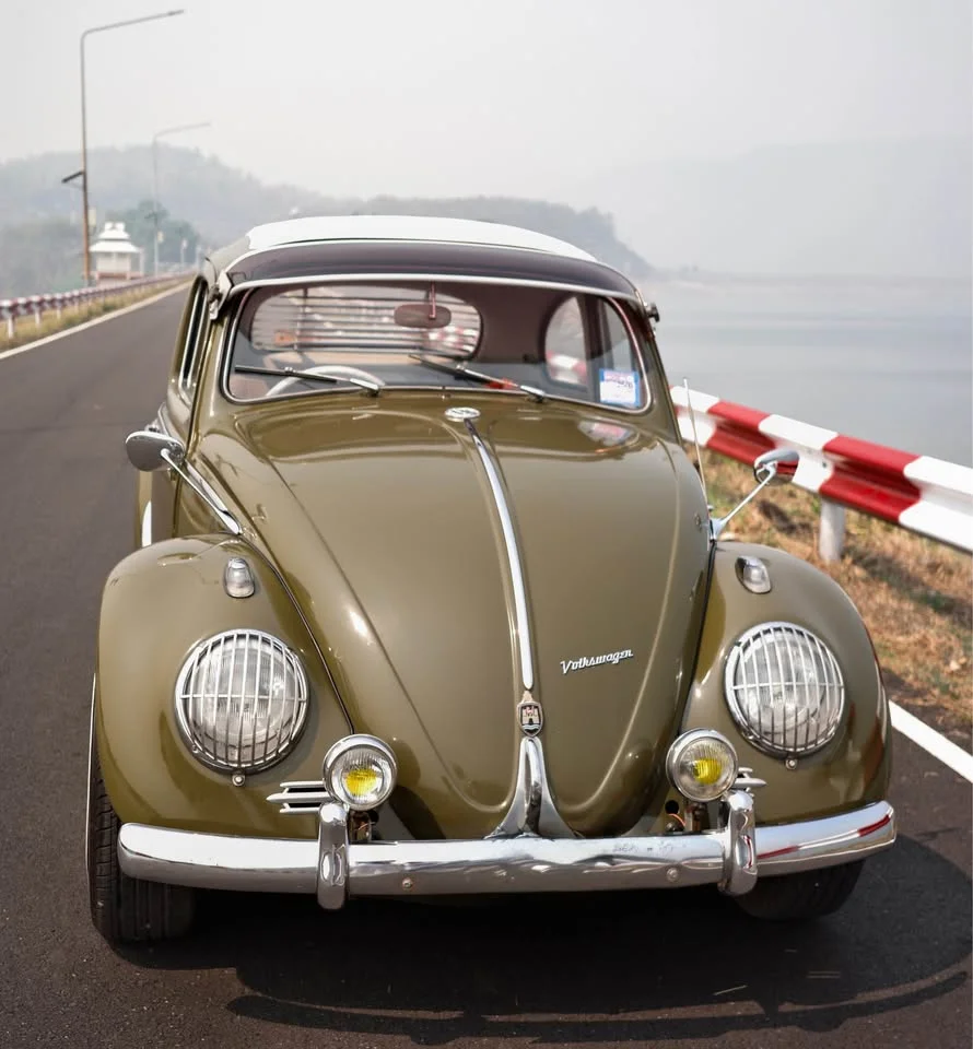 1961 Volkswagen Beetle Type 1 2