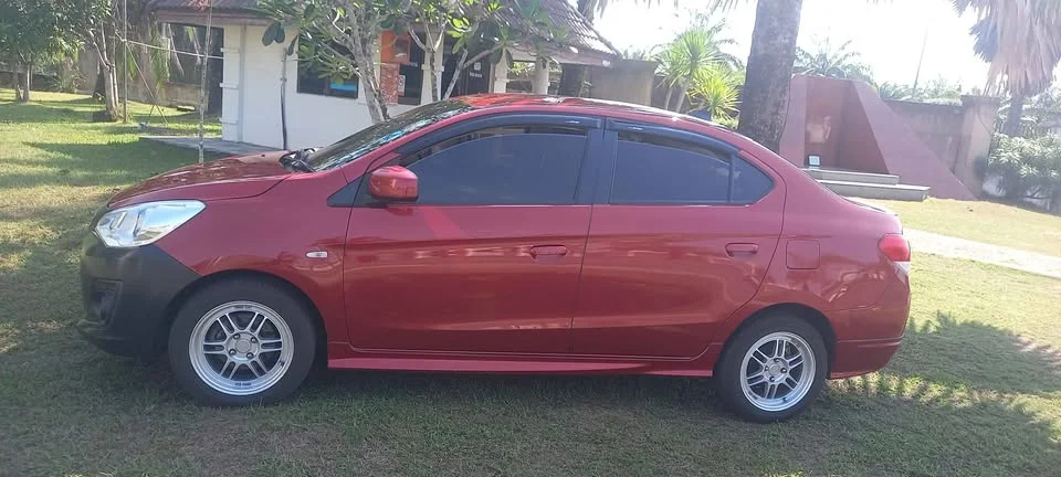2013 Mitsubishi Attrage VI 2