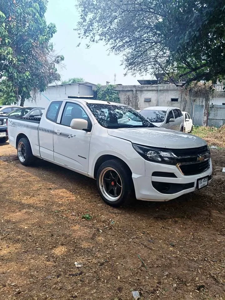 2017 Chevrolet TrailBlazer II 2