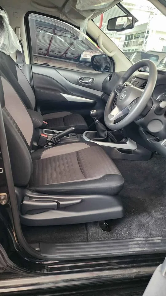 2023 Nissan Terra 3