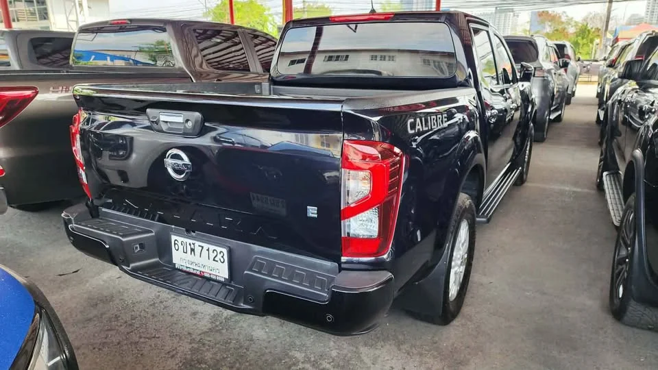 2023 Nissan Terra 2