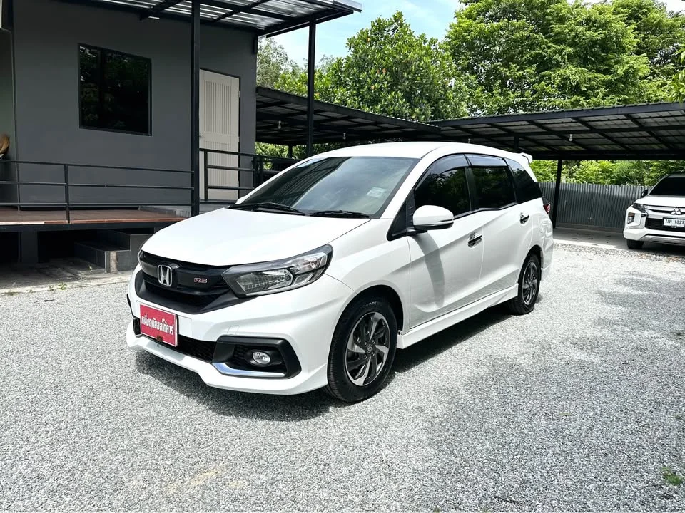 2020 Honda Mobilio II 2