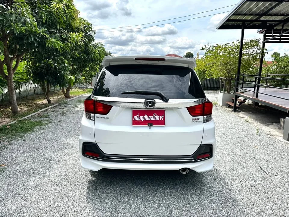 2020 Honda Mobilio II 3