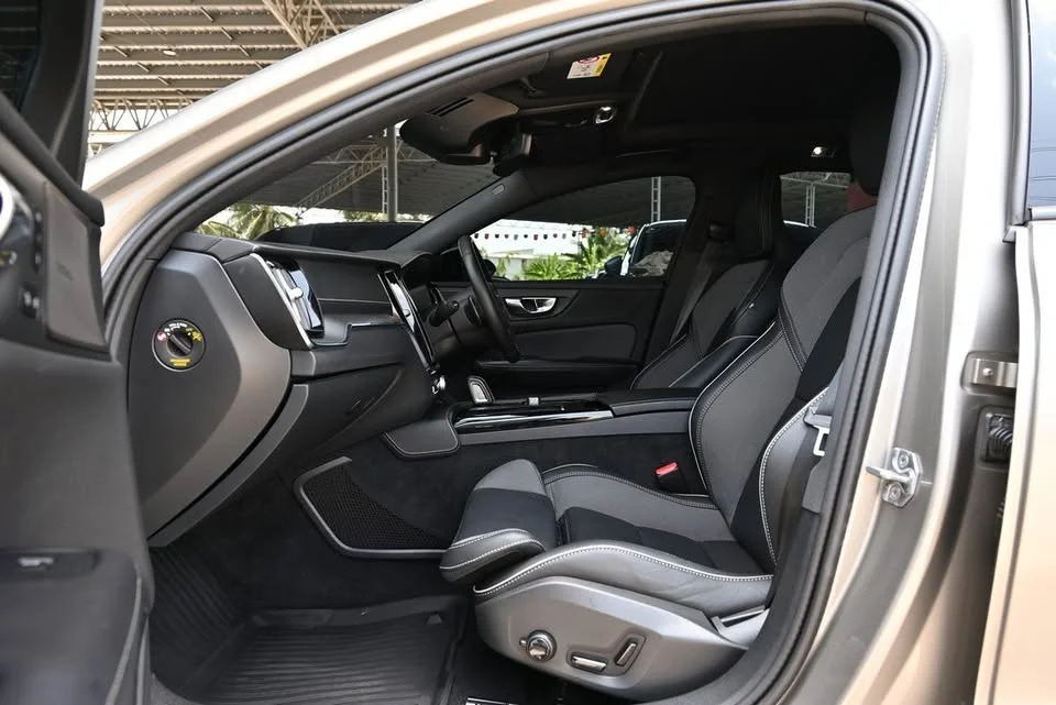 2021 Volvo S60 III 2