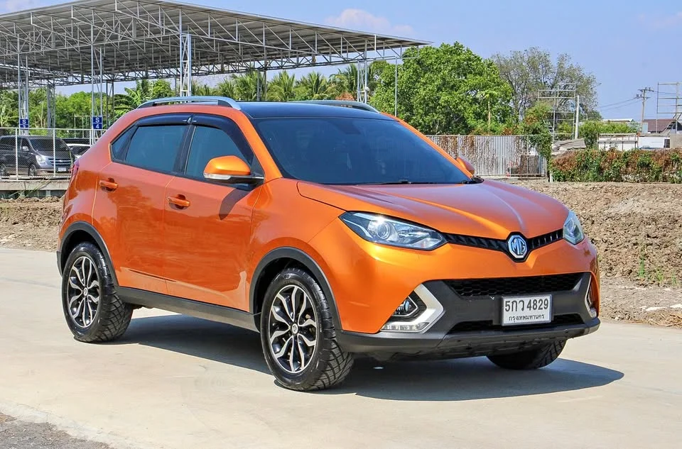 2016 MG GS 2