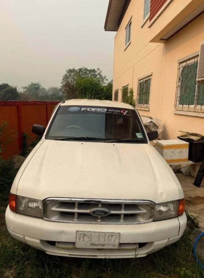 Ford Ranger I 2
