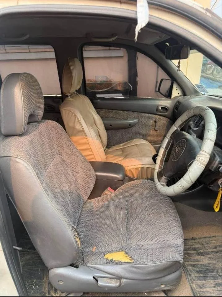 Ford Ranger I 3