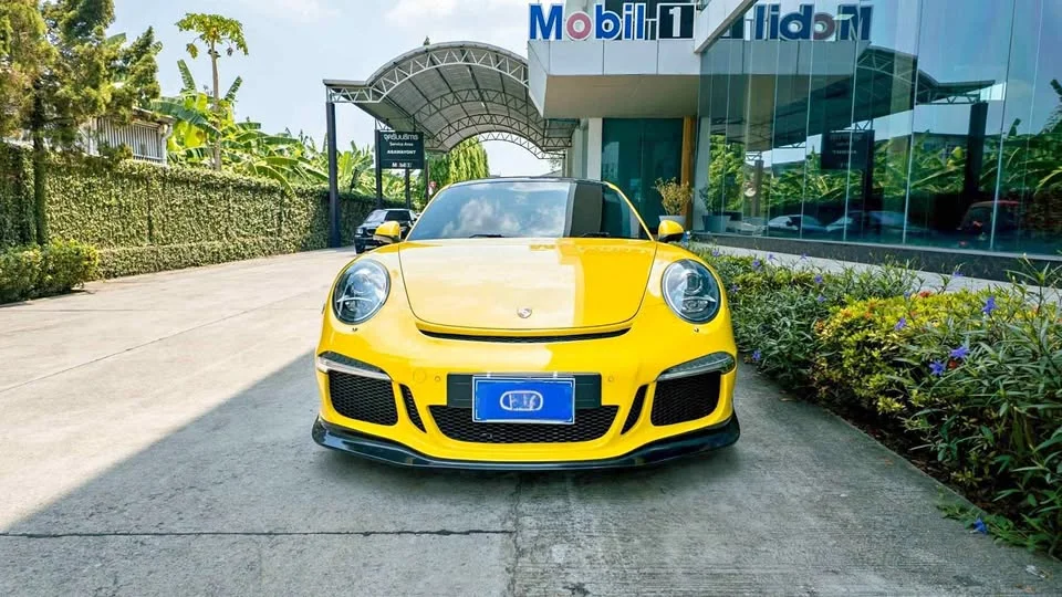 2013 Porsche 911 991 2