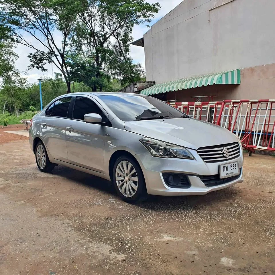 2017 Suzuki Ciaz 2