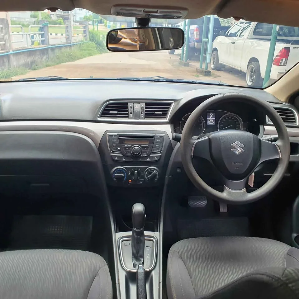 2017 Suzuki Ciaz 3