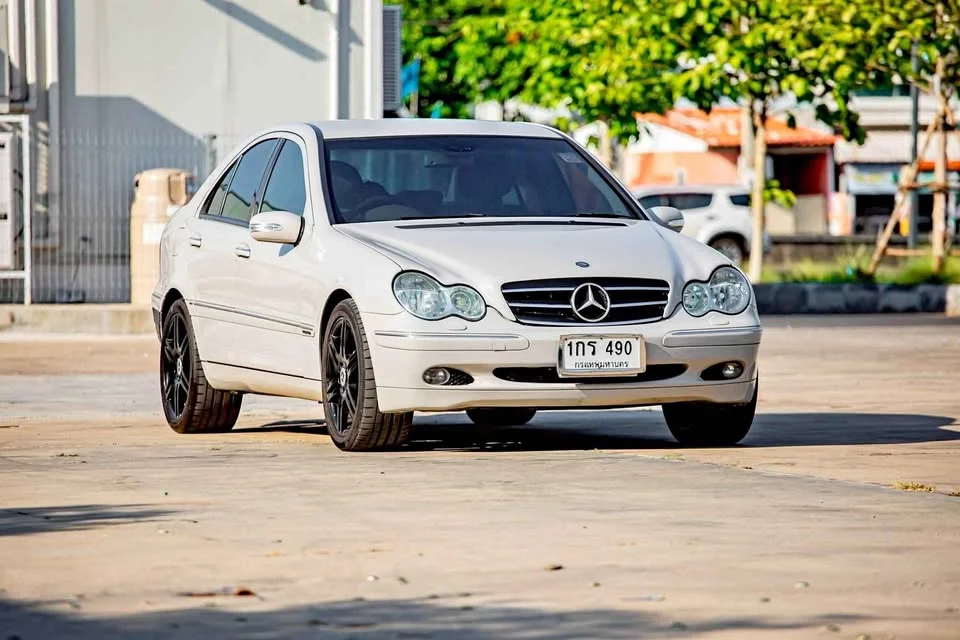 2003 Benz C-Class W203 3