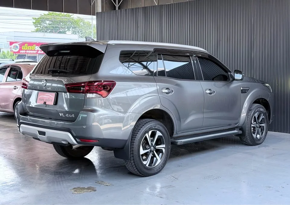 2022 Nissan Terra 2