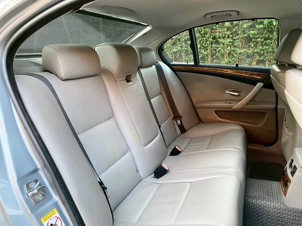 2007 BMW 5er E60, E61 2