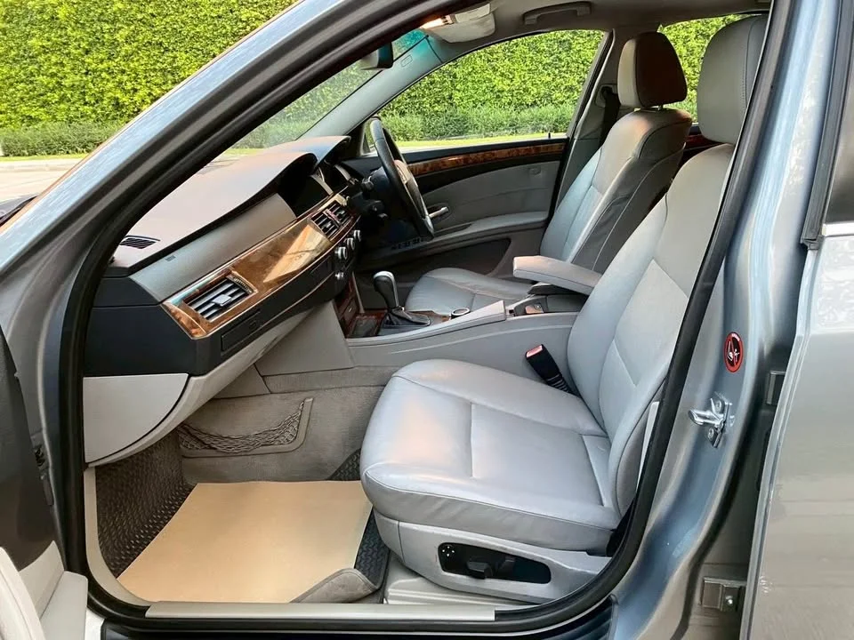 2007 BMW 5er E60, E61 3