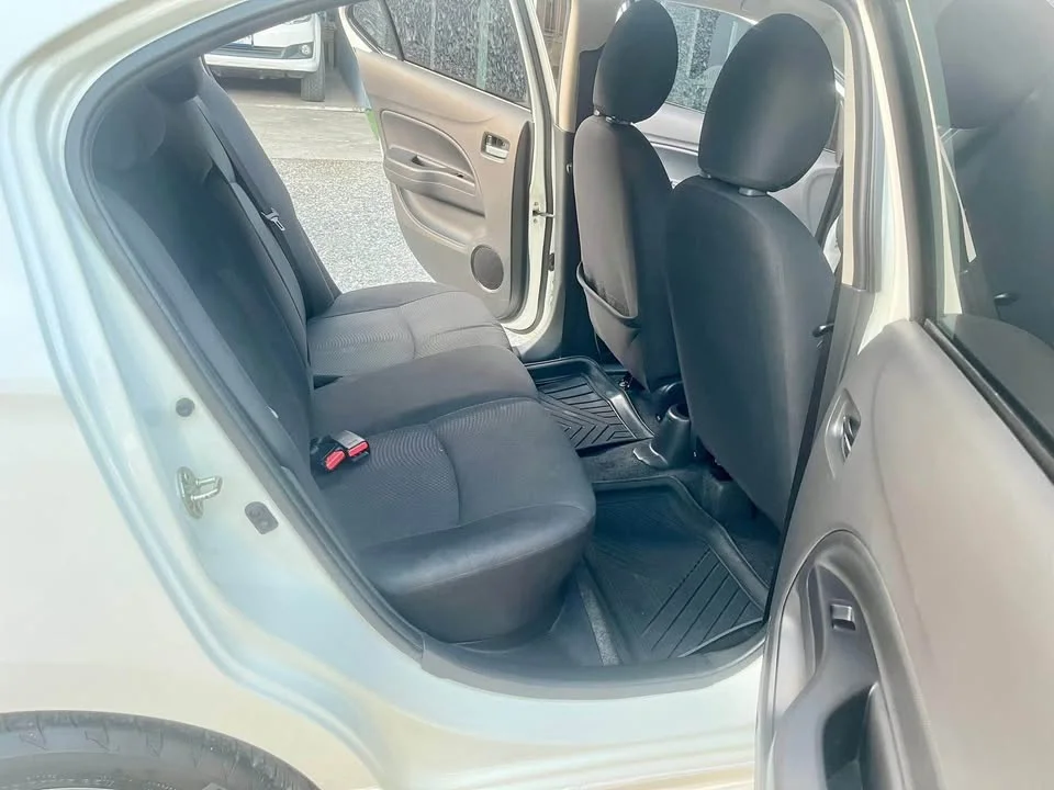 2016 Mitsubishi Attrage VI 2