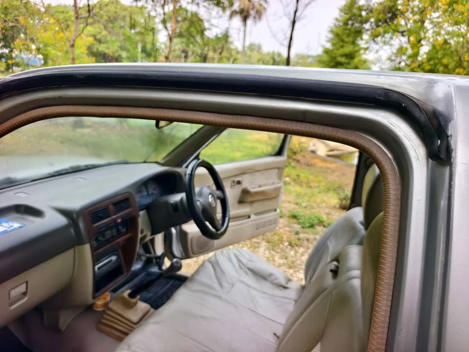 2007 Nissan Frontier I 2