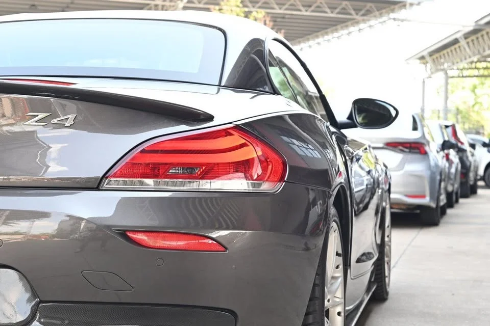 2010 BMW Z4 E89 3