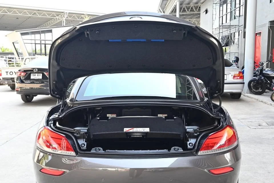 2010 BMW Z4 E89 2