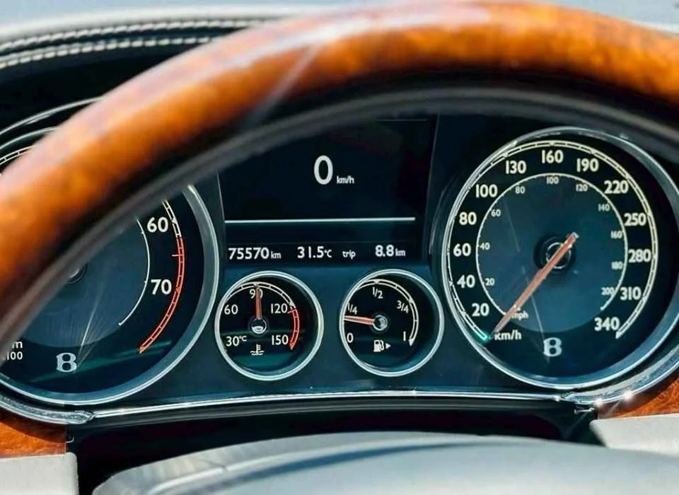 2015 Bentley Continental GT, GTC II 2