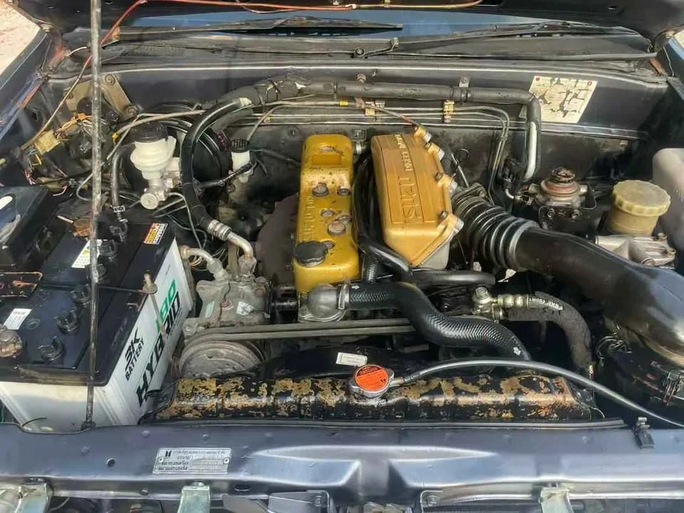 1994 Isuzu Faster Dragon Eyes III 3
